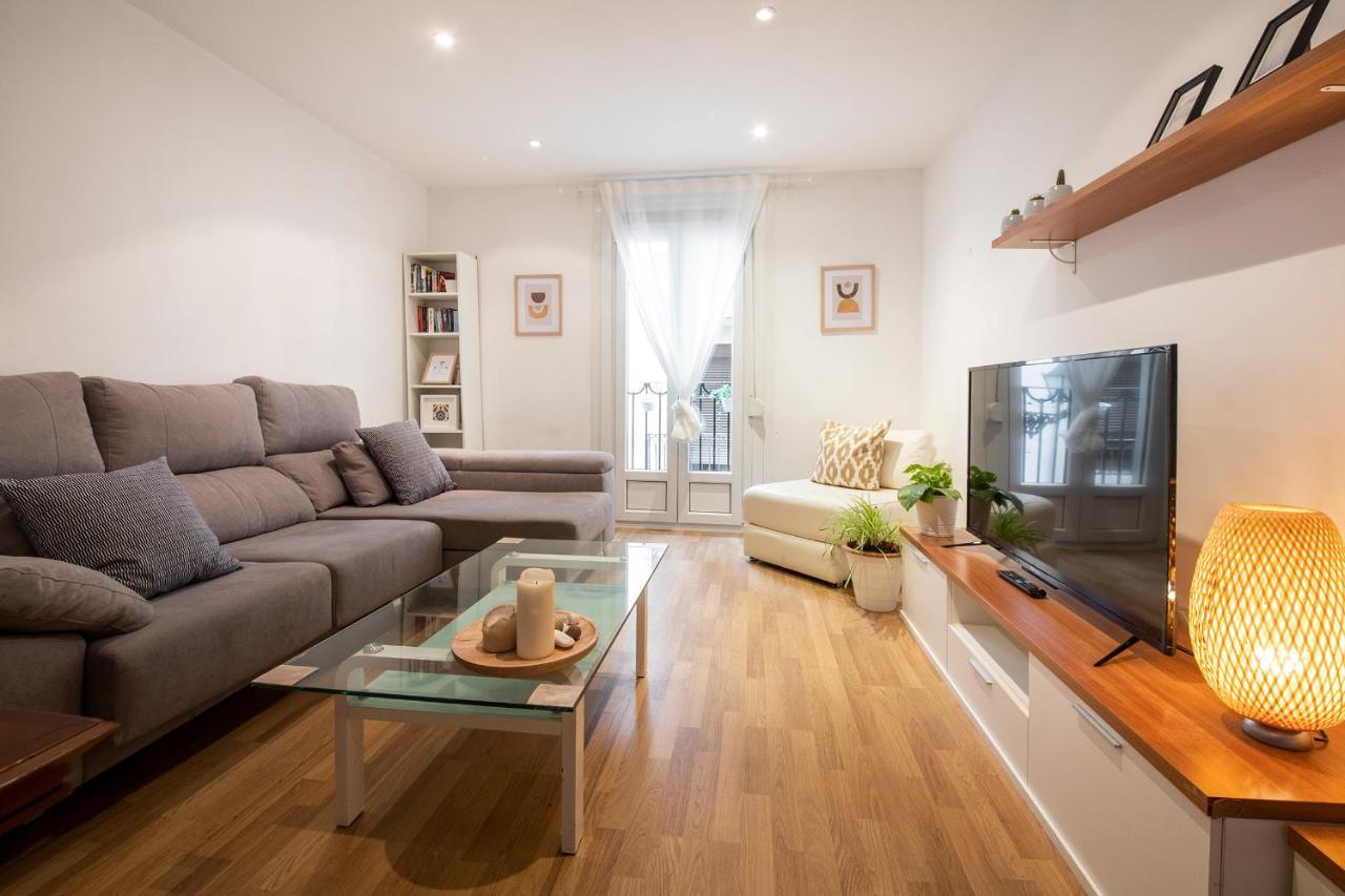 Spacious Central Old Town Apartment San Sebastian Ngoại thất bức ảnh