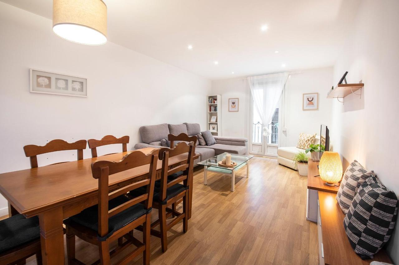 Spacious Central Old Town Apartment San Sebastian Ngoại thất bức ảnh