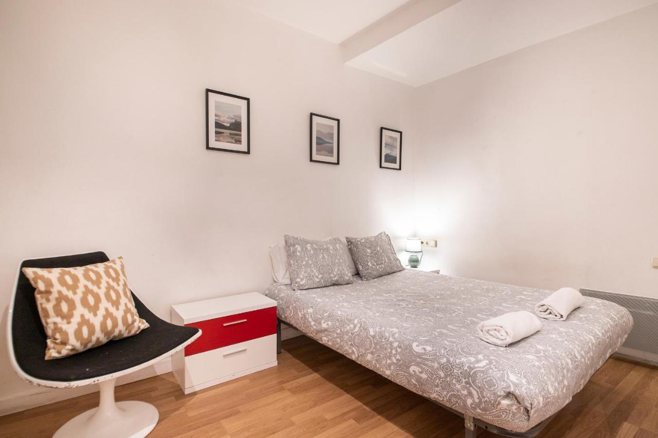 Spacious Central Old Town Apartment San Sebastian Ngoại thất bức ảnh