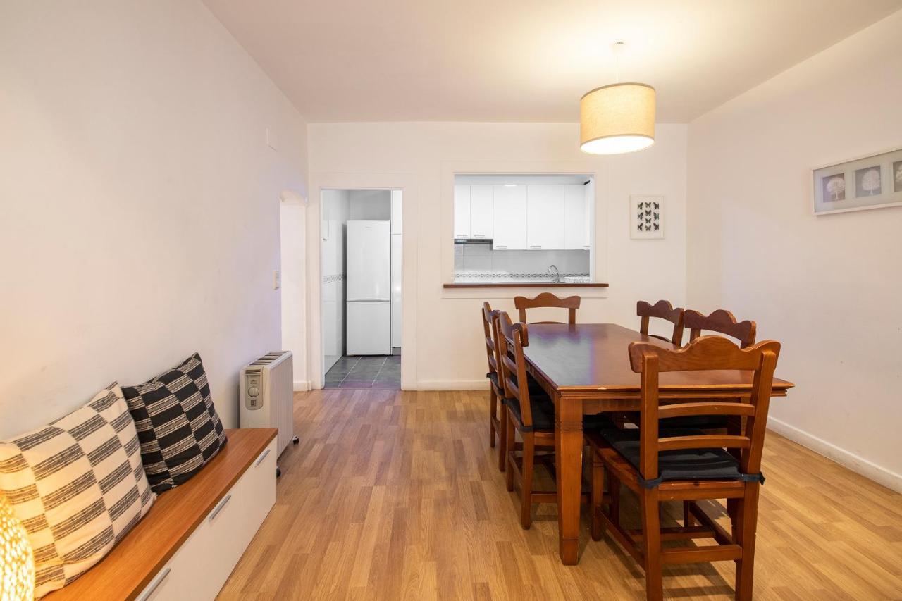 Spacious Central Old Town Apartment San Sebastian Ngoại thất bức ảnh