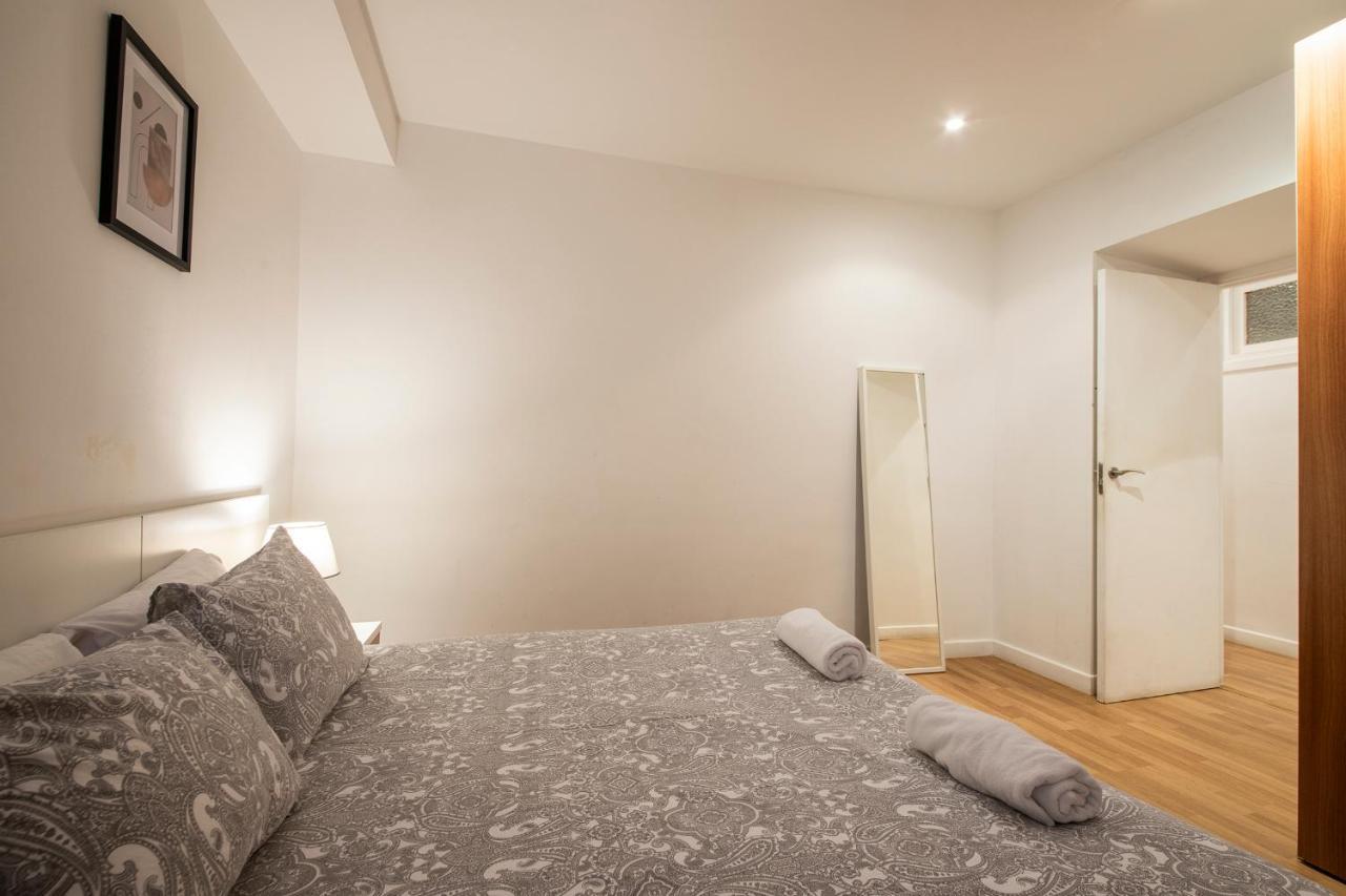 Spacious Central Old Town Apartment San Sebastian Ngoại thất bức ảnh