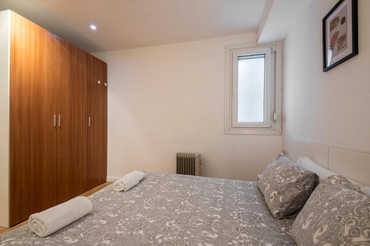Spacious Central Old Town Apartment San Sebastian Ngoại thất bức ảnh