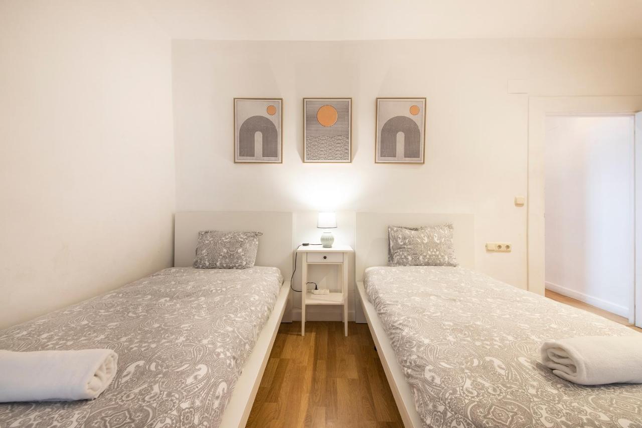 Spacious Central Old Town Apartment San Sebastian Ngoại thất bức ảnh