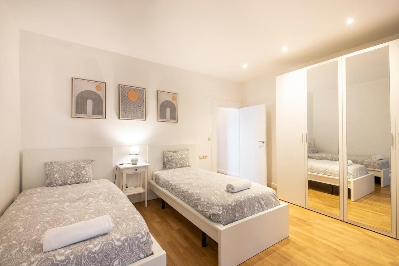 Spacious Central Old Town Apartment San Sebastian Ngoại thất bức ảnh