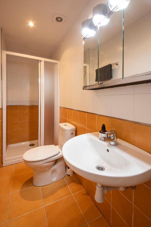 Spacious Central Old Town Apartment San Sebastian Ngoại thất bức ảnh